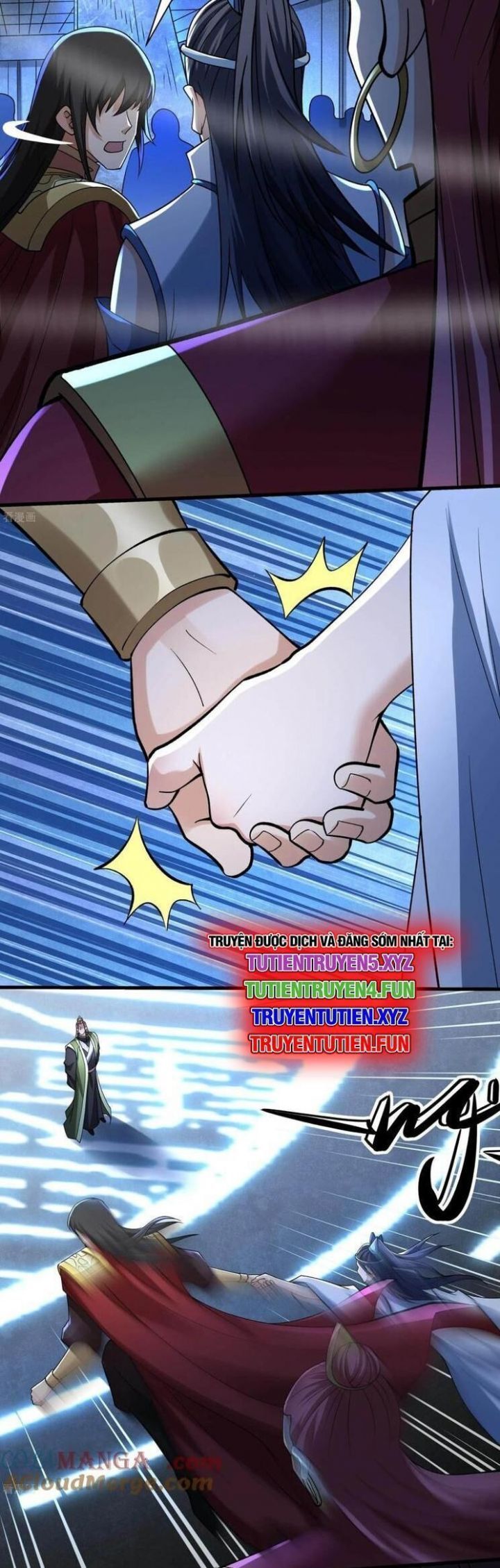 đọc truyện Tuyệt Thế Võ Thần Chương 925 ảnh 9 tại Thiên Thai Truyện