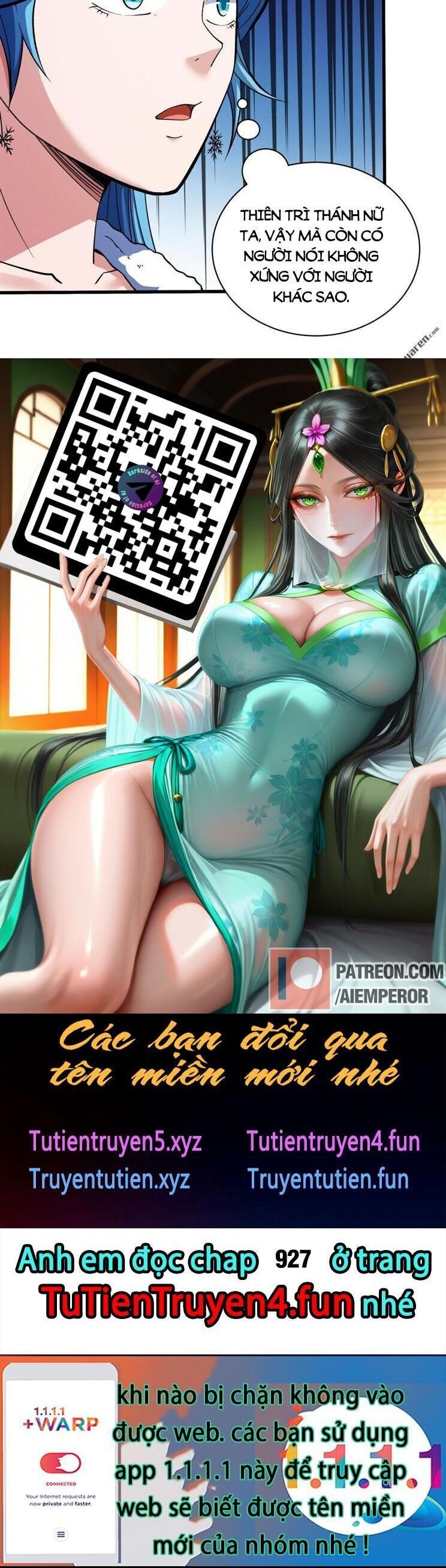 đọc truyện Tuyệt Thế Võ Thần Chương 926 ảnh 19 tại Thiên Thai Truyện