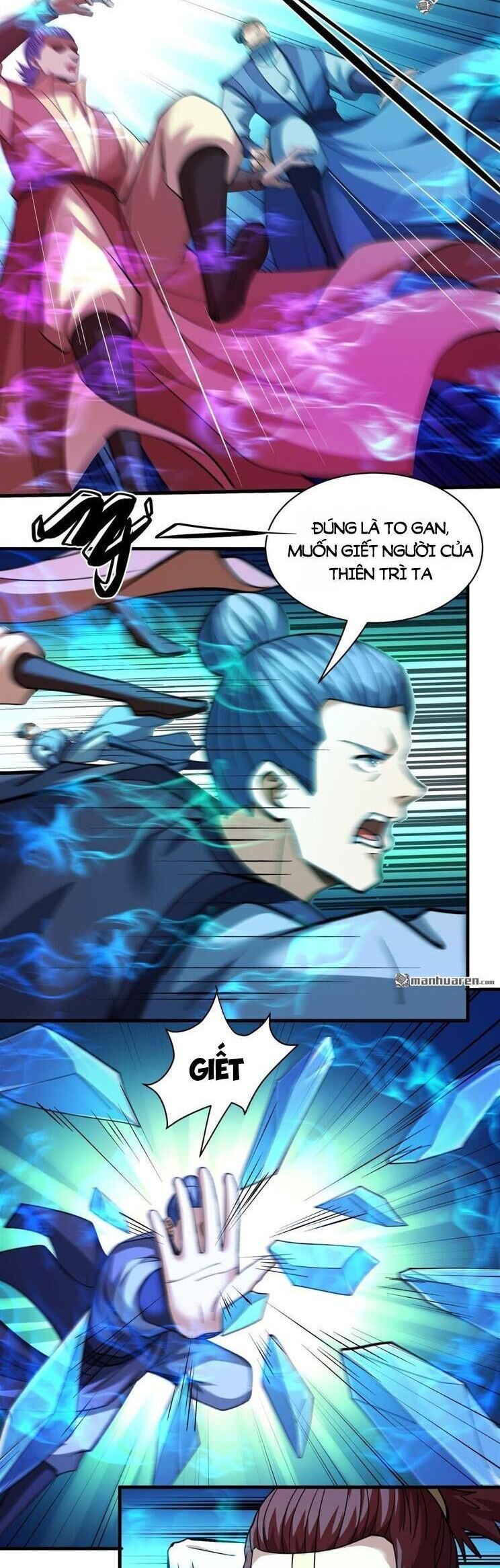 đọc truyện Tuyệt Thế Võ Thần Chương 926 ảnh 10 tại Thiên Thai Truyện