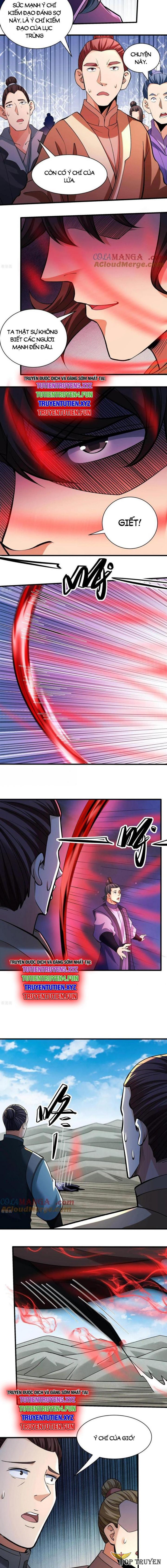 đọc truyện Tuyệt Thế Võ Thần Chương 927 ảnh 4 tại Thiên Thai Truyện