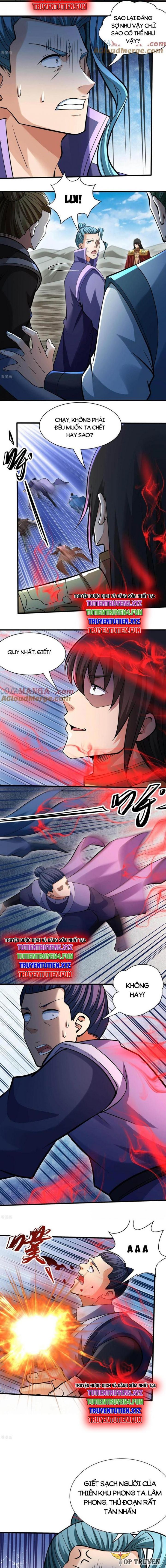 đọc truyện Tuyệt Thế Võ Thần Chương 927 ảnh 6 tại Thiên Thai Truyện