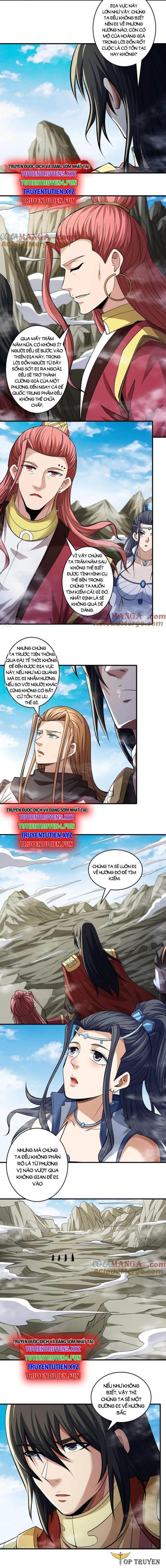 đọc truyện Tuyệt Thế Võ Thần Chương 928 ảnh 5 tại Thiên Thai Truyện