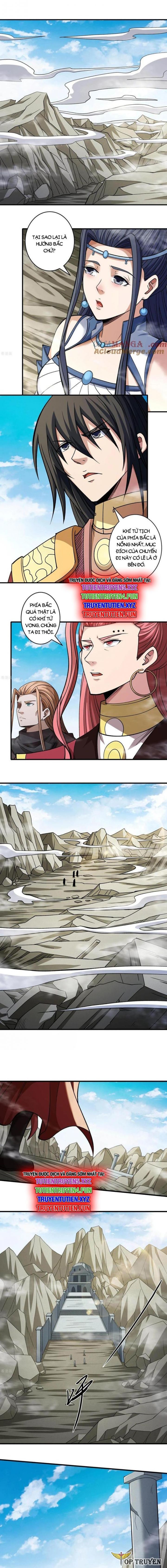 đọc truyện Tuyệt Thế Võ Thần Chương 928 ảnh 6 tại Thiên Thai Truyện