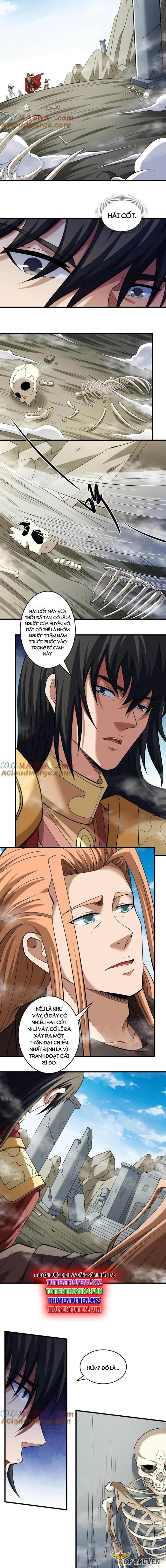 đọc truyện Tuyệt Thế Võ Thần Chương 928 ảnh 7 tại Thiên Thai Truyện