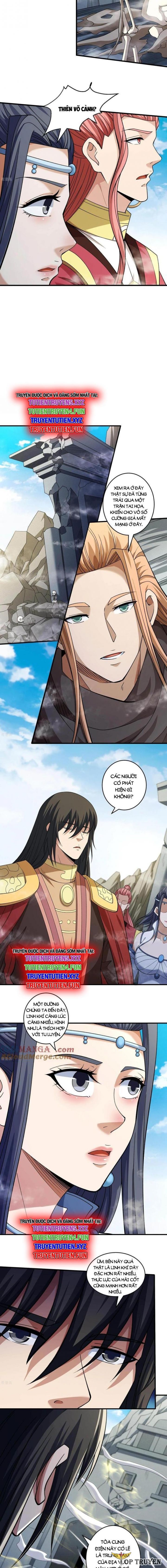 đọc truyện Tuyệt Thế Võ Thần Chương 928 ảnh 8 tại Thiên Thai Truyện