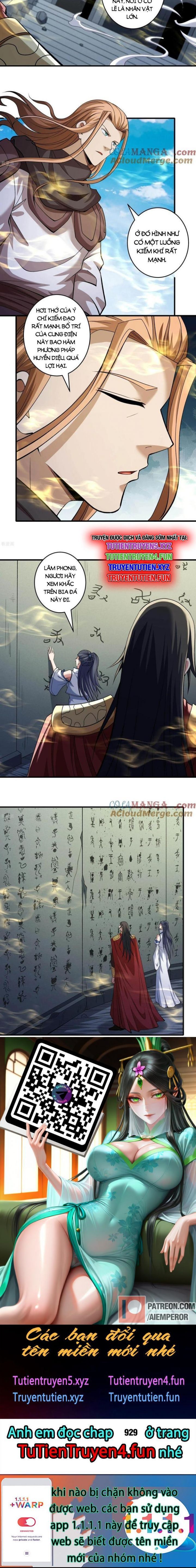 đọc truyện Tuyệt Thế Võ Thần Chương 928 ảnh 9 tại Thiên Thai Truyện