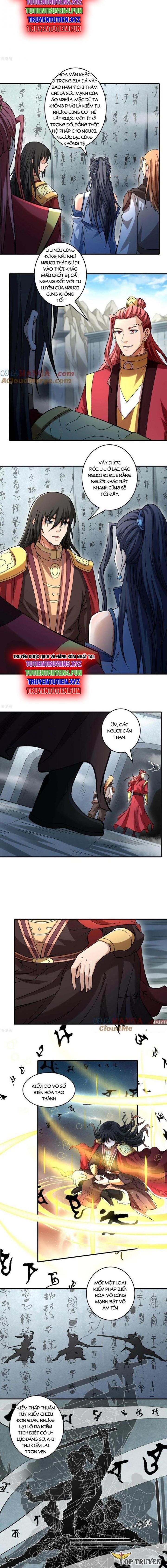 đọc truyện Tuyệt Thế Võ Thần Chương 929 ảnh 7 tại Thiên Thai Truyện