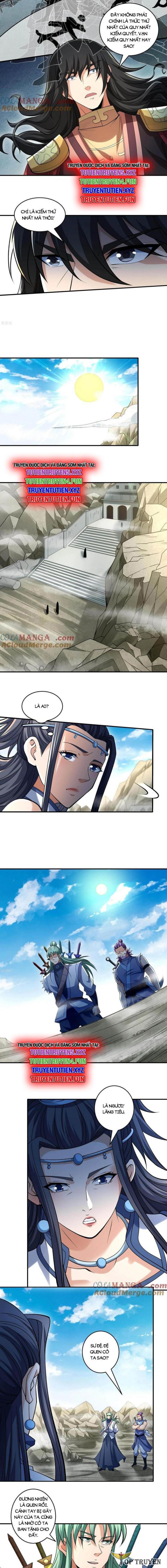 đọc truyện Tuyệt Thế Võ Thần Chương 929 ảnh 8 tại Thiên Thai Truyện