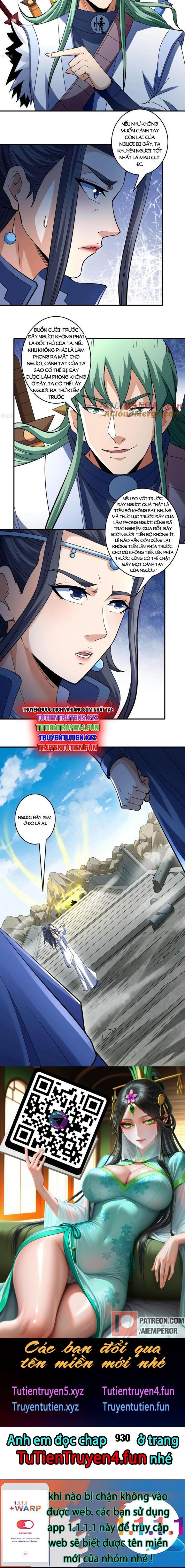 đọc truyện Tuyệt Thế Võ Thần Chương 929 ảnh 9 tại Thiên Thai Truyện