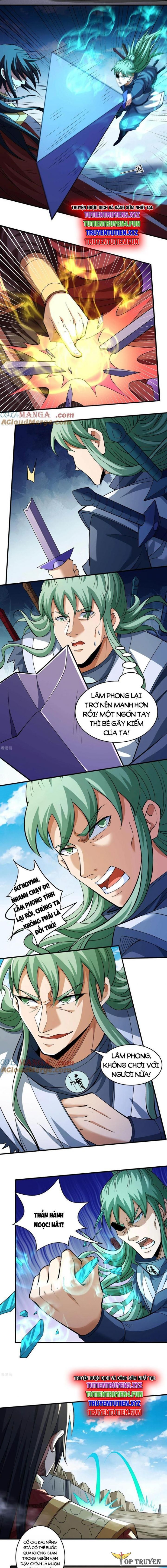 đọc truyện Tuyệt Thế Võ Thần Chương 930 ảnh 6 tại Thiên Thai Truyện