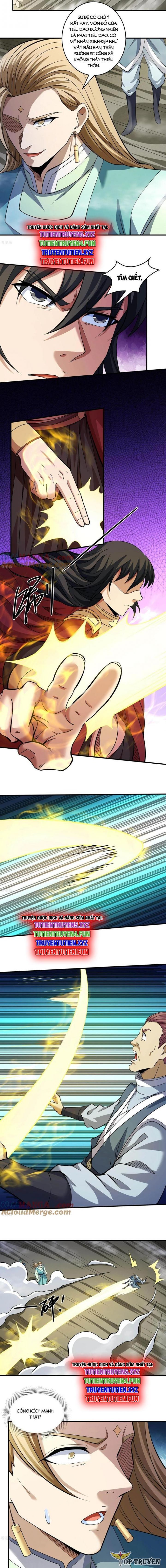 đọc truyện Tuyệt Thế Võ Thần Chương 930 ảnh 8 tại Thiên Thai Truyện