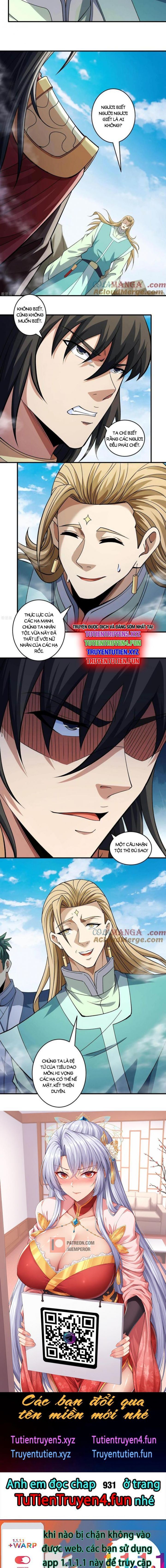 đọc truyện Tuyệt Thế Võ Thần Chương 930 ảnh 9 tại Thiên Thai Truyện