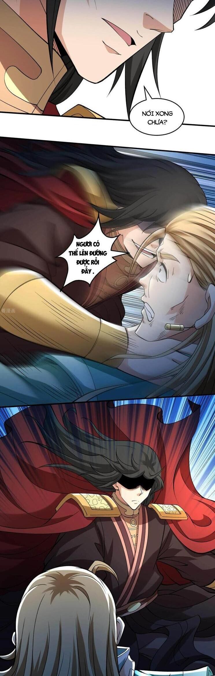 đọc truyện Tuyệt Thế Võ Thần Chương 931 ảnh 13 tại Thiên Thai Truyện