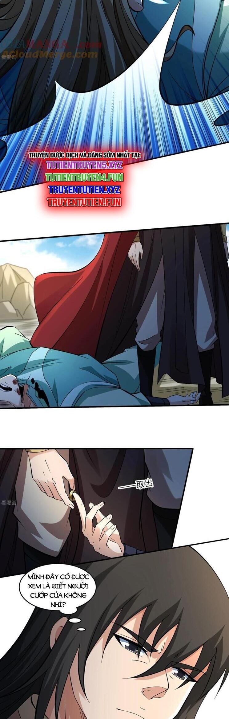 đọc truyện Tuyệt Thế Võ Thần Chương 931 ảnh 14 tại Thiên Thai Truyện