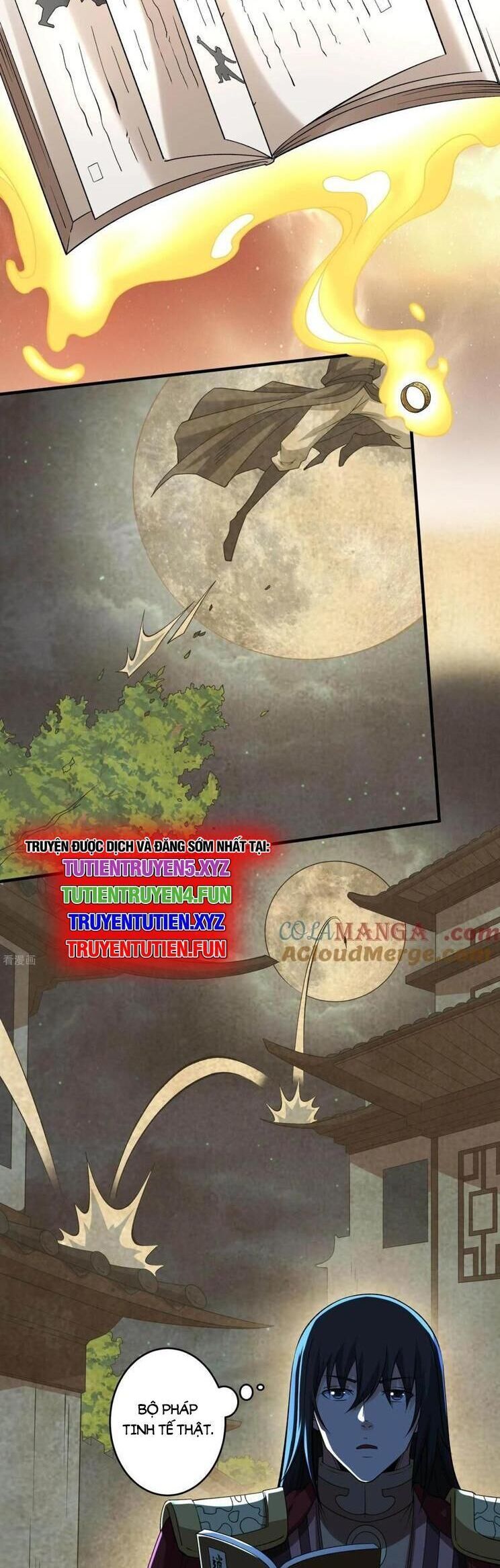 đọc truyện Tuyệt Thế Võ Thần Chương 931 ảnh 16 tại Thiên Thai Truyện