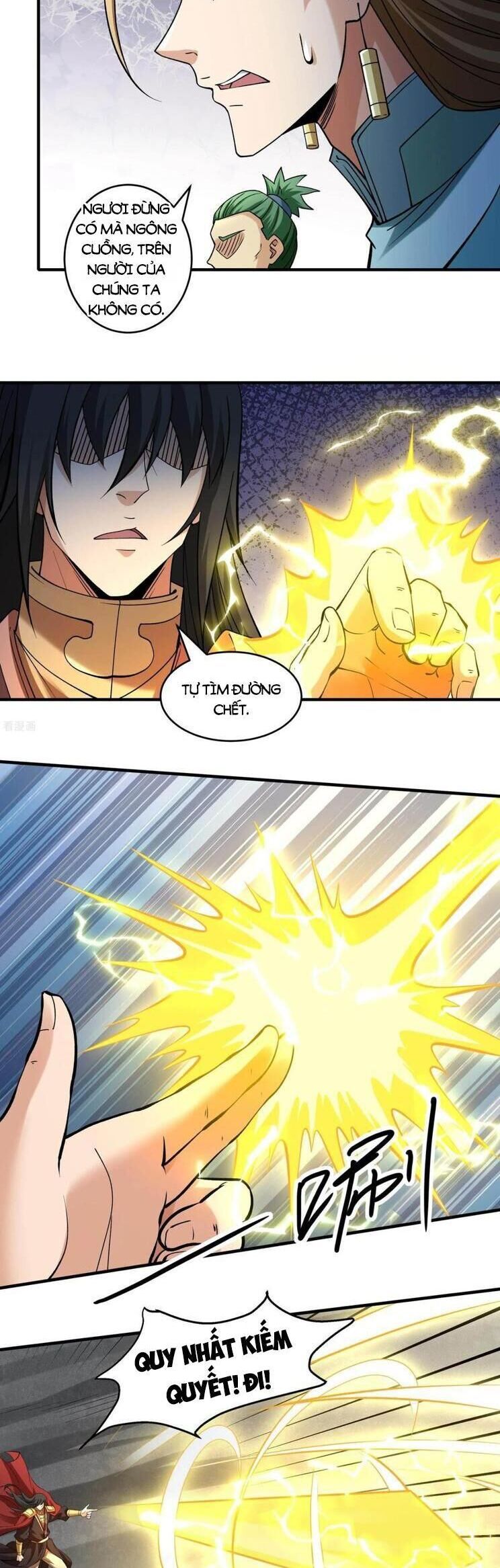 đọc truyện Tuyệt Thế Võ Thần Chương 931 ảnh 8 tại Thiên Thai Truyện