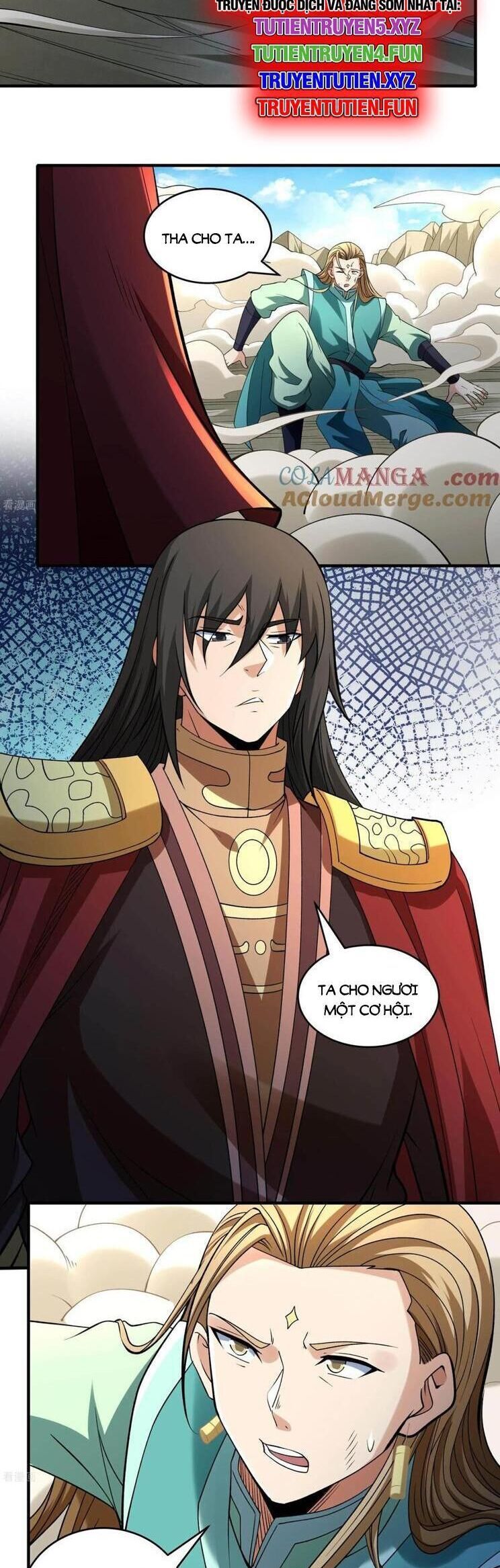 đọc truyện Tuyệt Thế Võ Thần Chương 931 ảnh 10 tại Thiên Thai Truyện