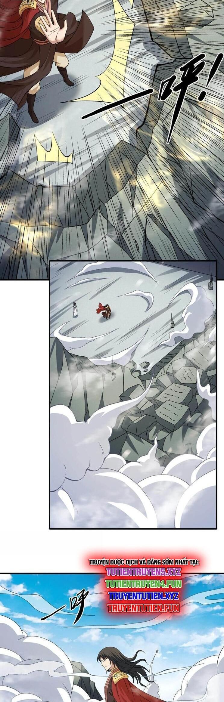 đọc truyện Tuyệt Thế Võ Thần Chương 932 ảnh 13 tại Thiên Thai Truyện