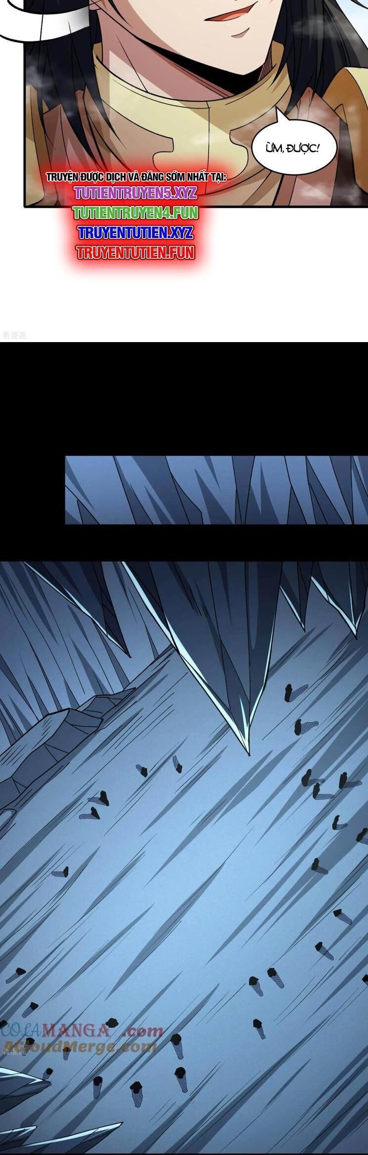 đọc truyện Tuyệt Thế Võ Thần Chương 932 ảnh 15 tại Thiên Thai Truyện