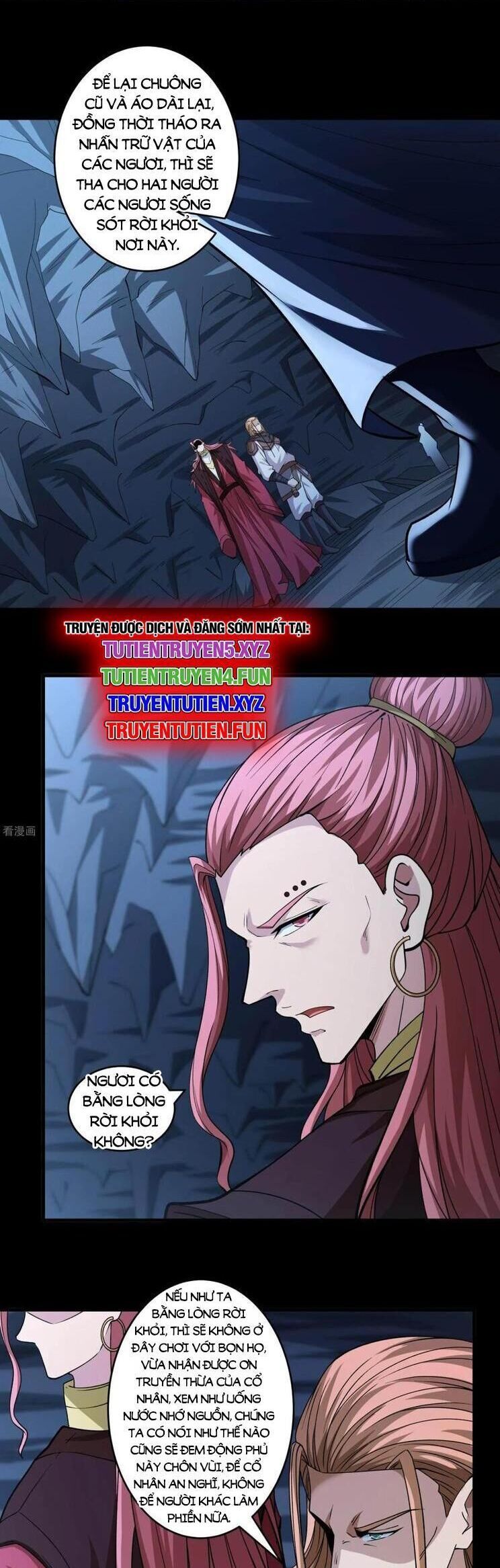 đọc truyện Tuyệt Thế Võ Thần Chương 932 ảnh 16 tại Thiên Thai Truyện