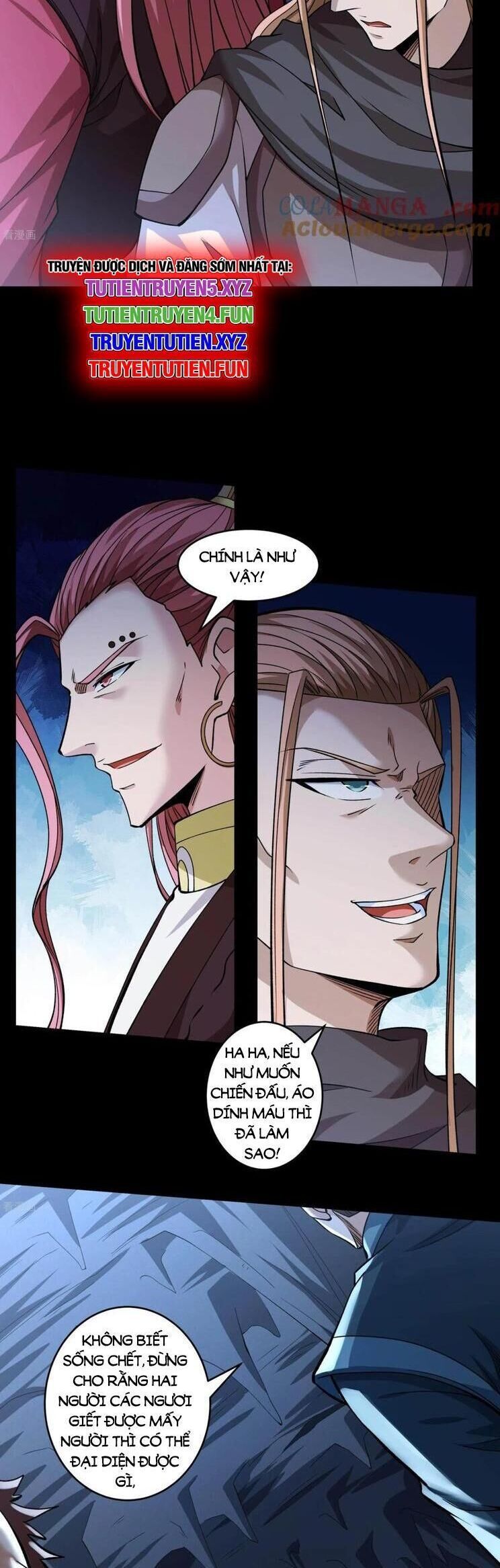 đọc truyện Tuyệt Thế Võ Thần Chương 932 ảnh 17 tại Thiên Thai Truyện