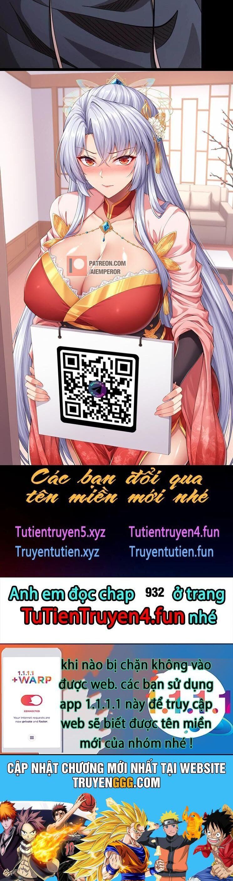 đọc truyện Tuyệt Thế Võ Thần Chương 932 ảnh 19 tại Thiên Thai Truyện