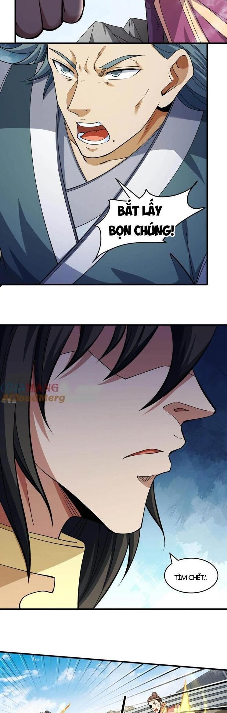 đọc truyện Tuyệt Thế Võ Thần Chương 932 ảnh 8 tại Thiên Thai Truyện