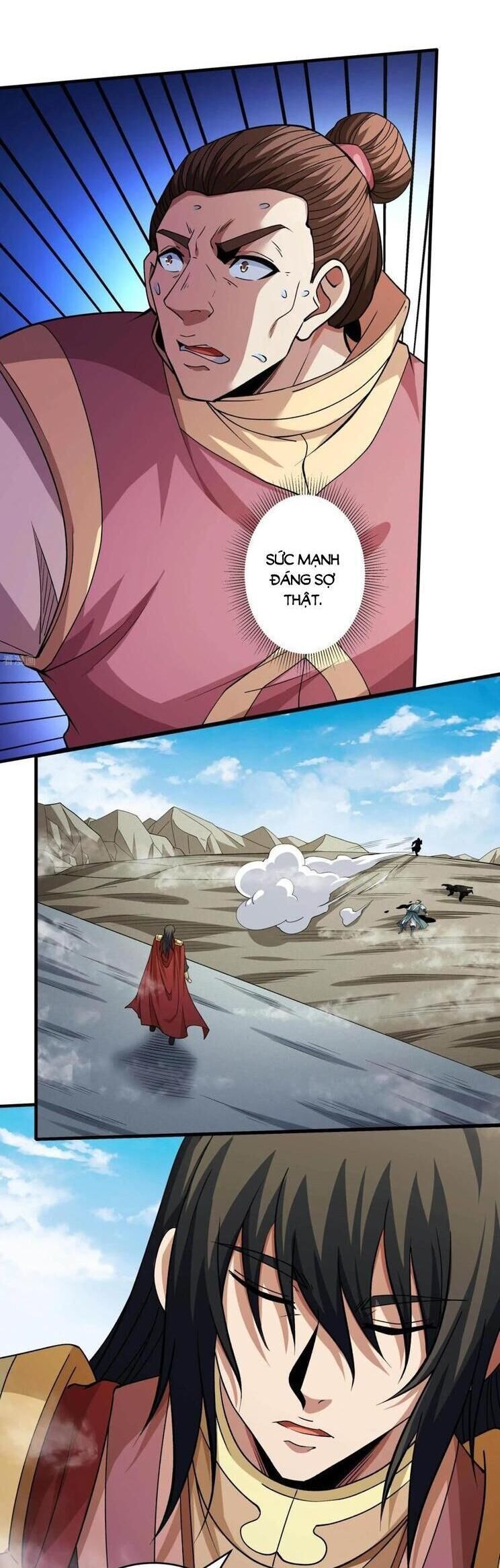 đọc truyện Tuyệt Thế Võ Thần Chương 932 ảnh 10 tại Thiên Thai Truyện