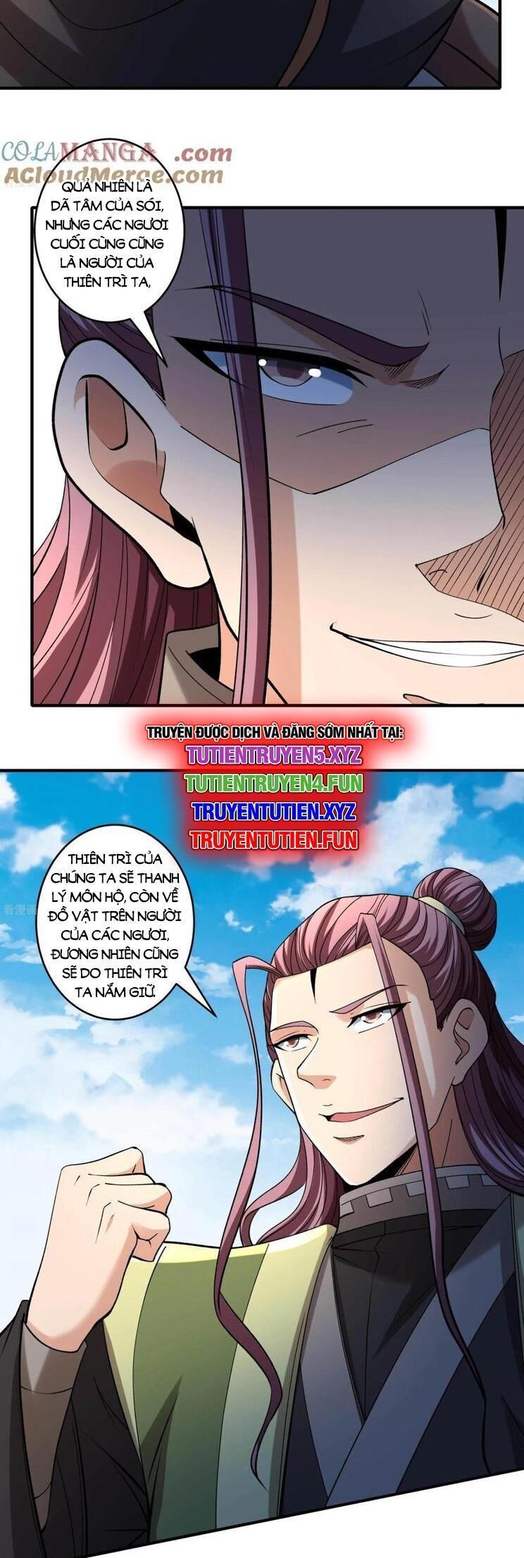 đọc truyện Tuyệt Thế Võ Thần Chương 933 ảnh 18 tại Thiên Thai Truyện