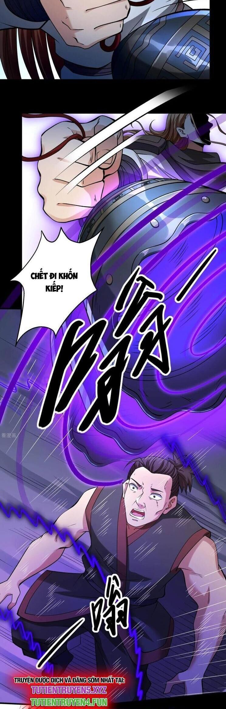 đọc truyện Tuyệt Thế Võ Thần Chương 933 ảnh 4 tại Thiên Thai Truyện