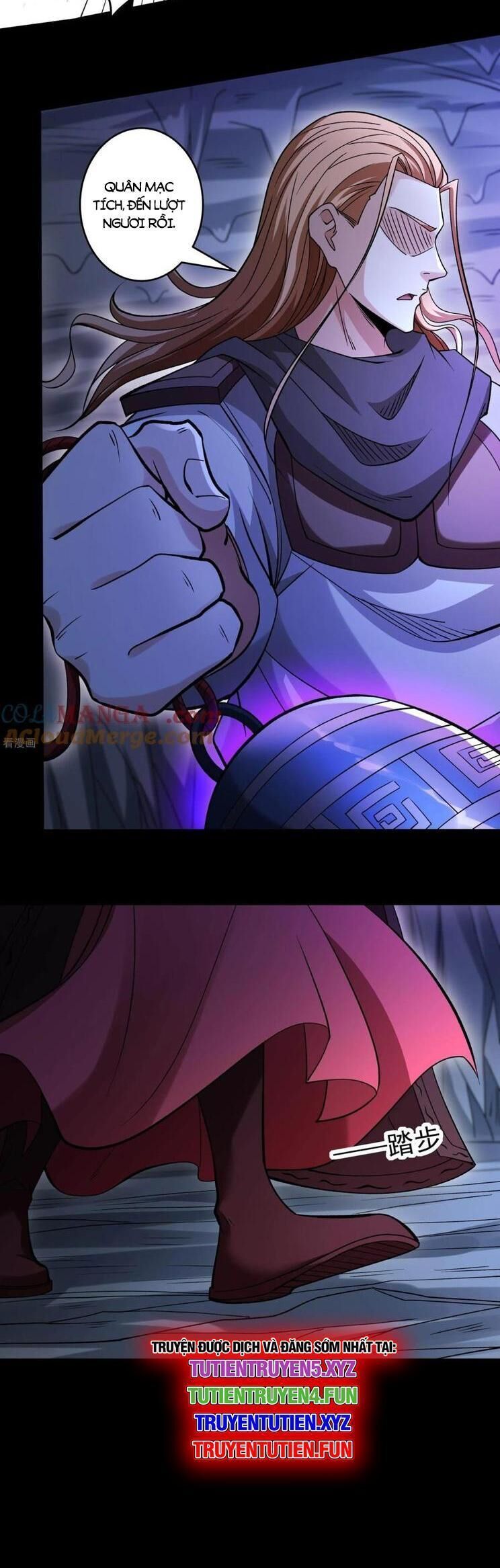 đọc truyện Tuyệt Thế Võ Thần Chương 933 ảnh 6 tại Thiên Thai Truyện