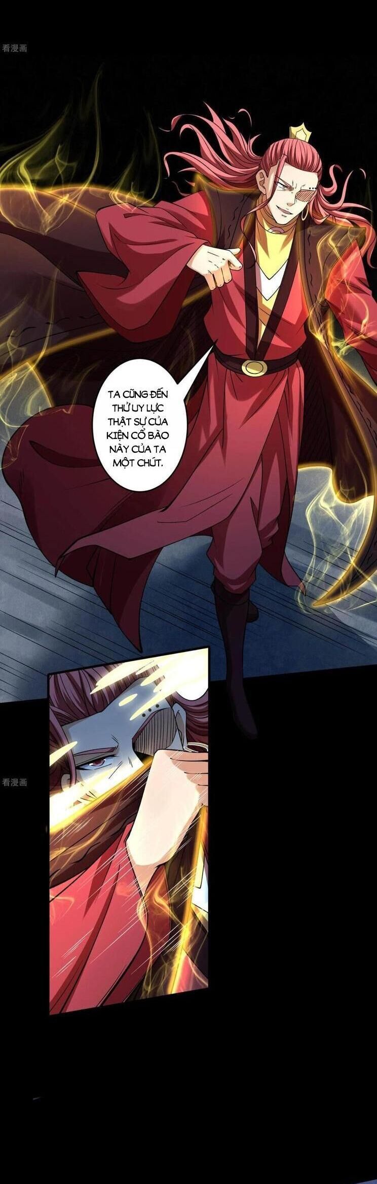 đọc truyện Tuyệt Thế Võ Thần Chương 933 ảnh 7 tại Thiên Thai Truyện