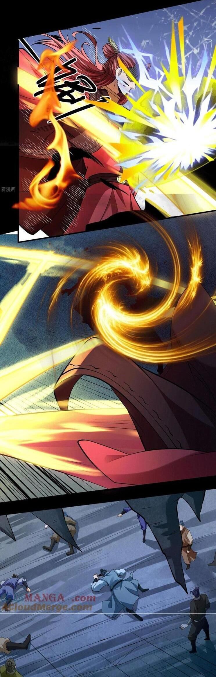 đọc truyện Tuyệt Thế Võ Thần Chương 933 ảnh 8 tại Thiên Thai Truyện