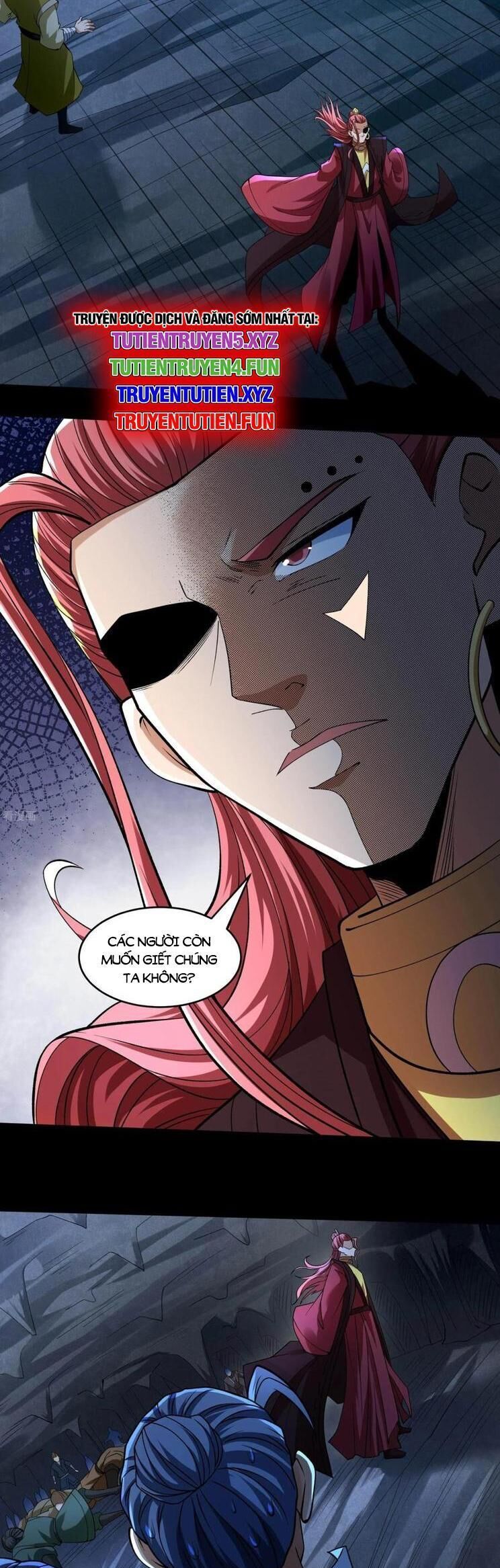 đọc truyện Tuyệt Thế Võ Thần Chương 933 ảnh 9 tại Thiên Thai Truyện