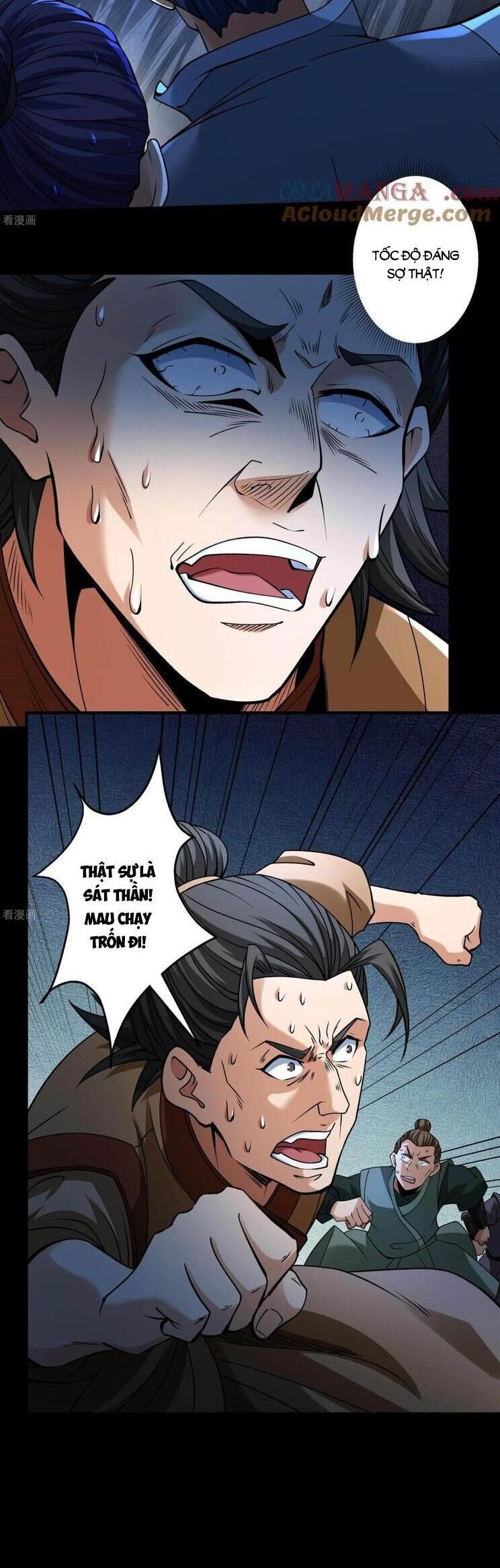 đọc truyện Tuyệt Thế Võ Thần Chương 933 ảnh 10 tại Thiên Thai Truyện