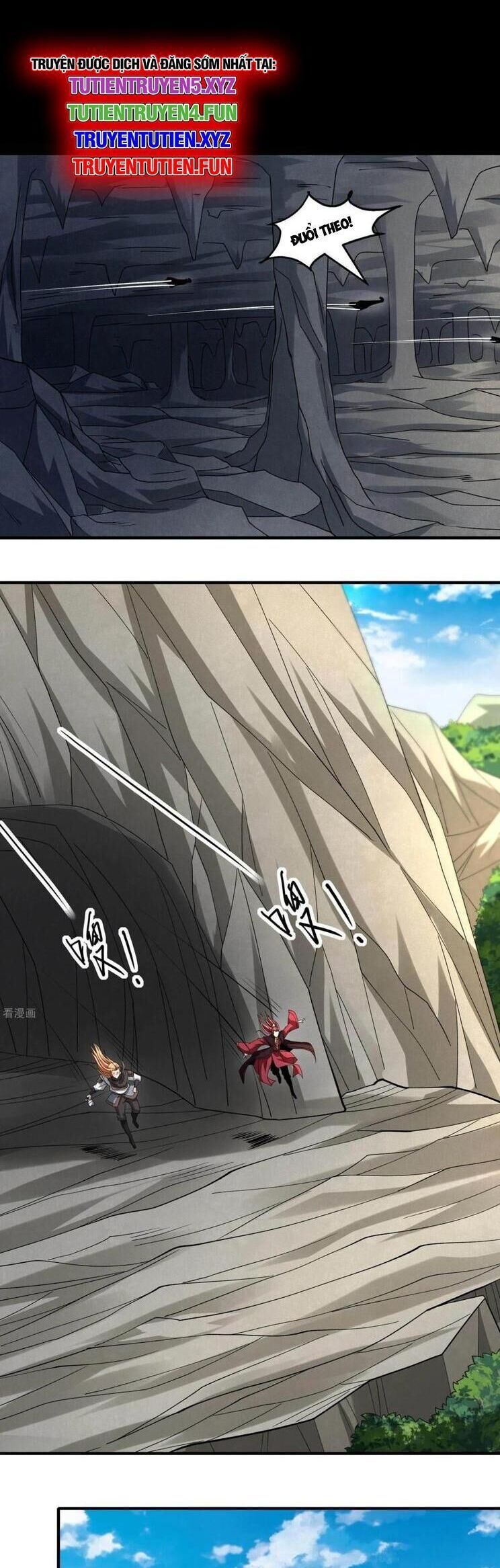 đọc truyện Tuyệt Thế Võ Thần Chương 933 ảnh 11 tại Thiên Thai Truyện