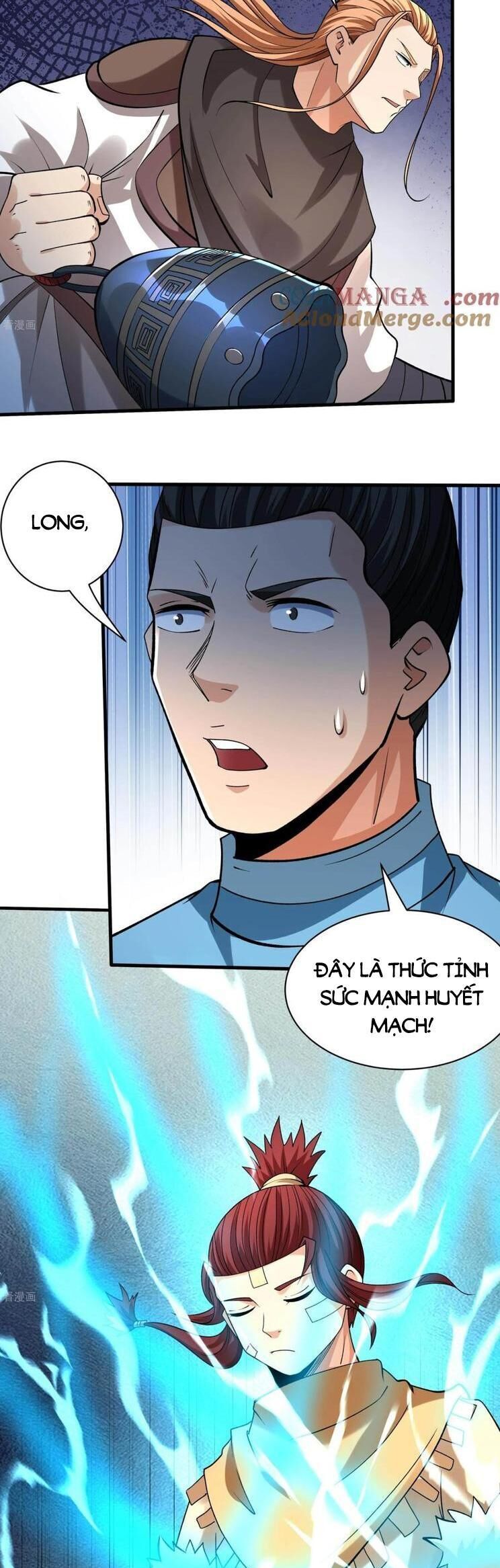 đọc truyện Tuyệt Thế Võ Thần Chương 934 ảnh 12 tại Thiên Thai Truyện