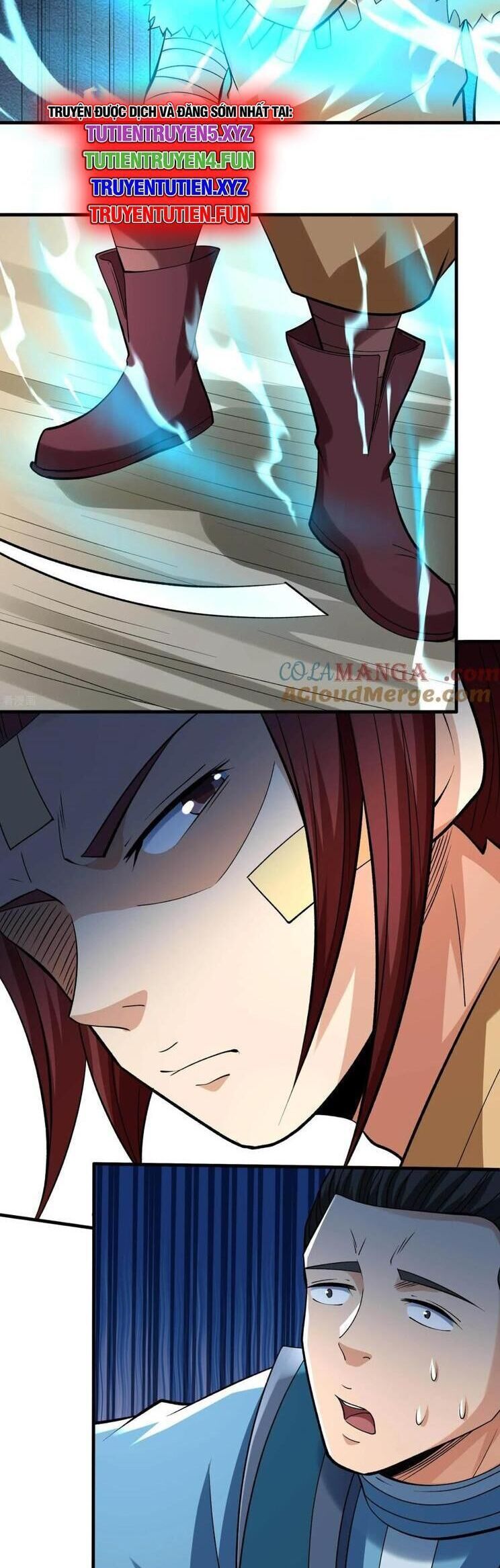 đọc truyện Tuyệt Thế Võ Thần Chương 934 ảnh 13 tại Thiên Thai Truyện