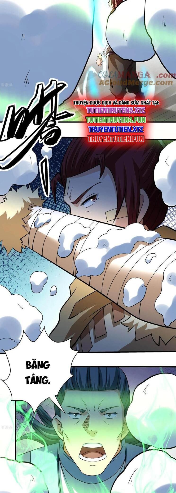 đọc truyện Tuyệt Thế Võ Thần Chương 934 ảnh 18 tại Thiên Thai Truyện