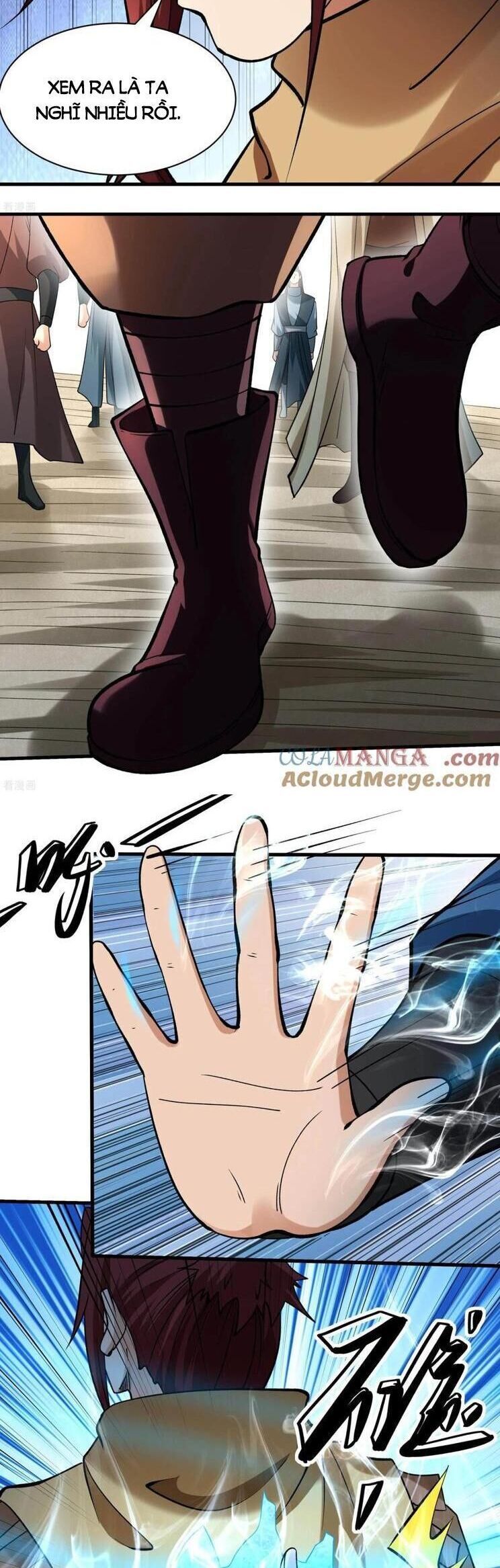 đọc truyện Tuyệt Thế Võ Thần Chương 934 ảnh 7 tại Thiên Thai Truyện