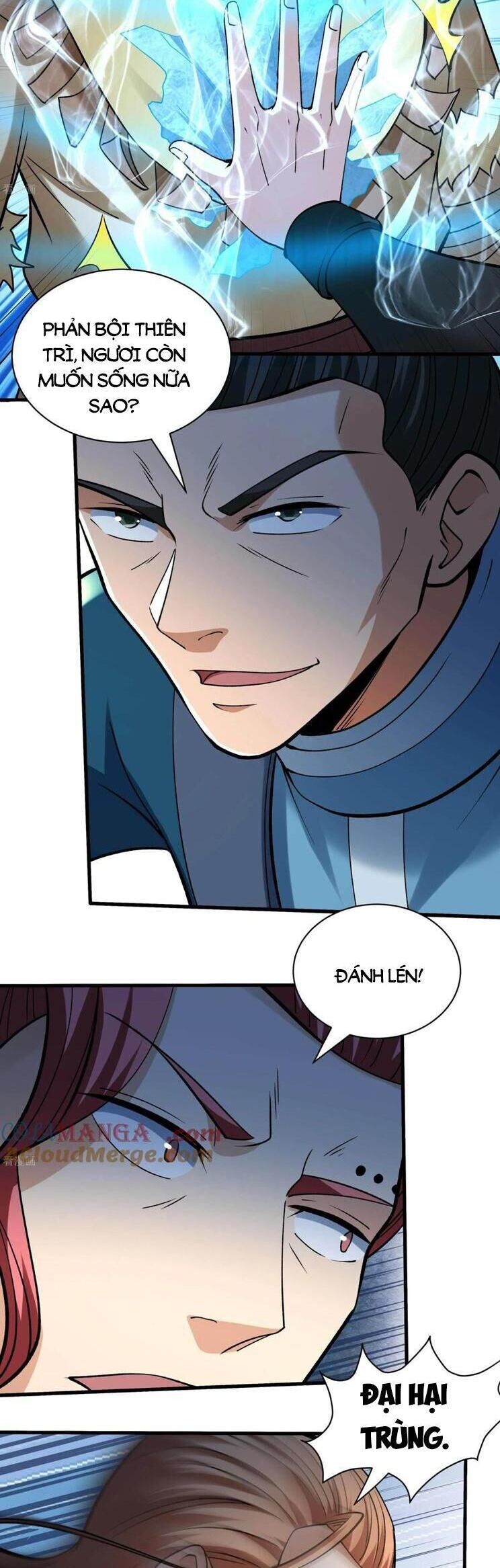 đọc truyện Tuyệt Thế Võ Thần Chương 934 ảnh 8 tại Thiên Thai Truyện