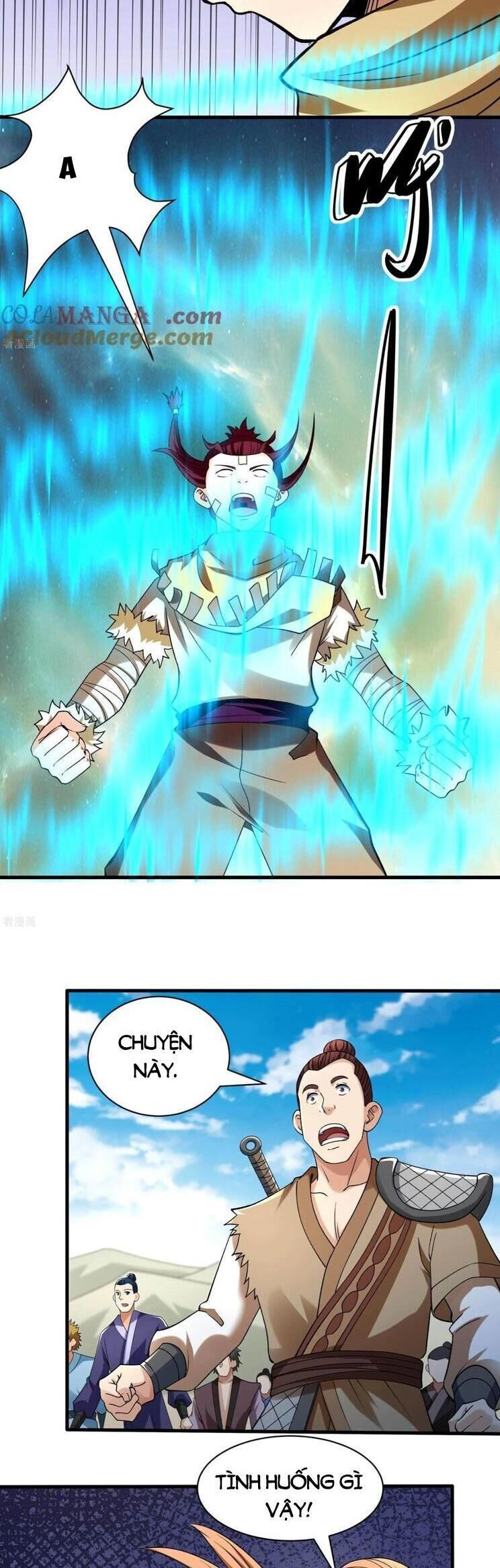 đọc truyện Tuyệt Thế Võ Thần Chương 934 ảnh 11 tại Thiên Thai Truyện