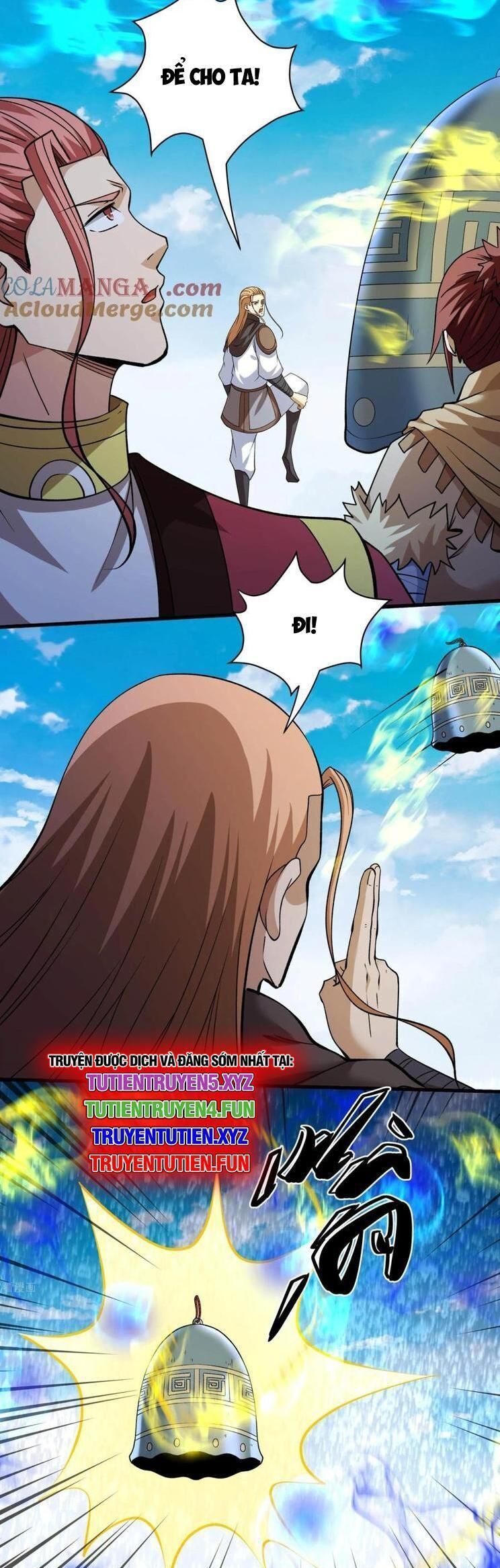 đọc truyện Tuyệt Thế Võ Thần Chương 935 ảnh 12 tại Thiên Thai Truyện