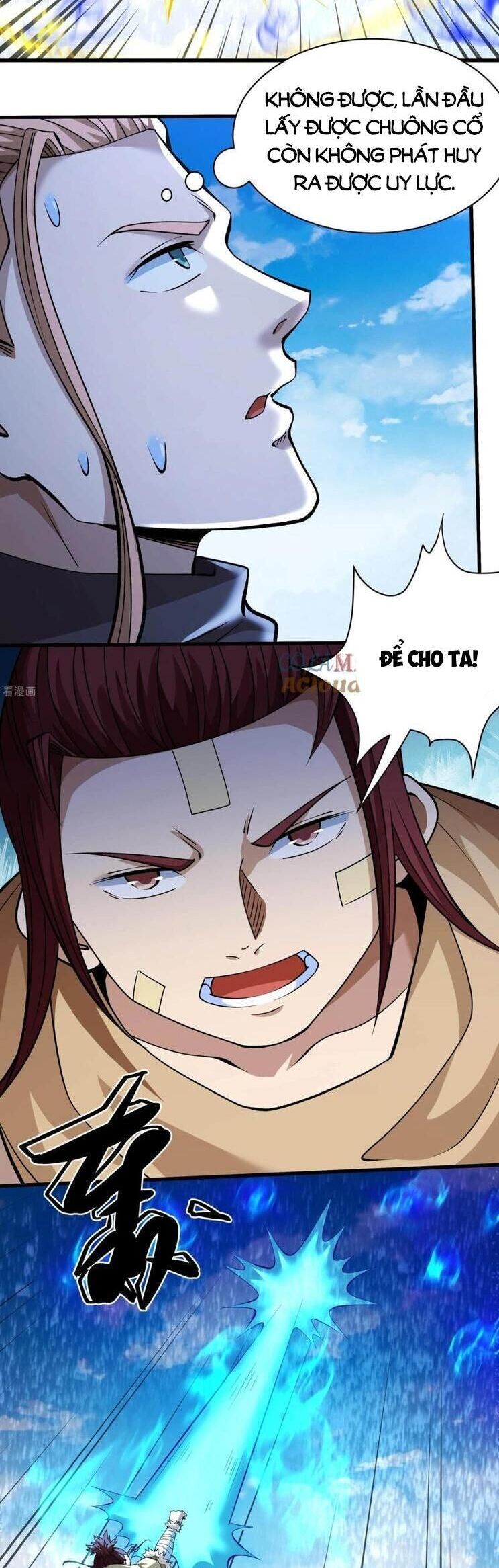 đọc truyện Tuyệt Thế Võ Thần Chương 935 ảnh 13 tại Thiên Thai Truyện