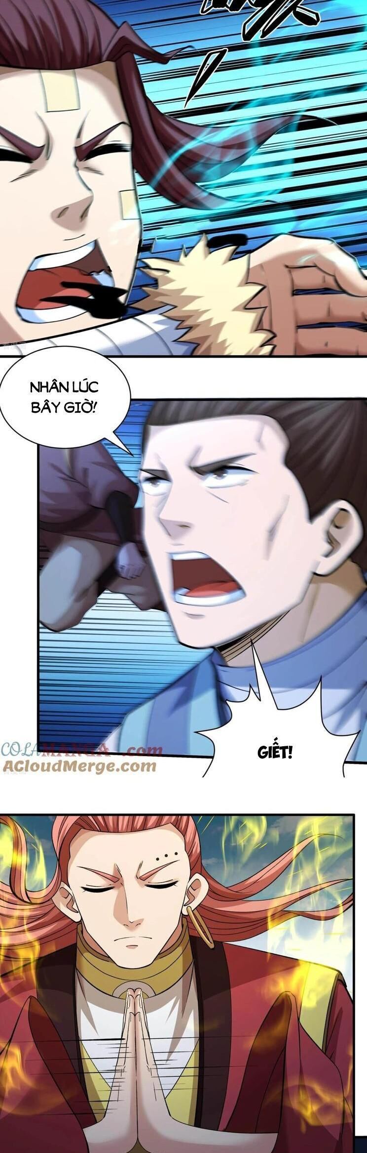 đọc truyện Tuyệt Thế Võ Thần Chương 935 ảnh 15 tại Thiên Thai Truyện