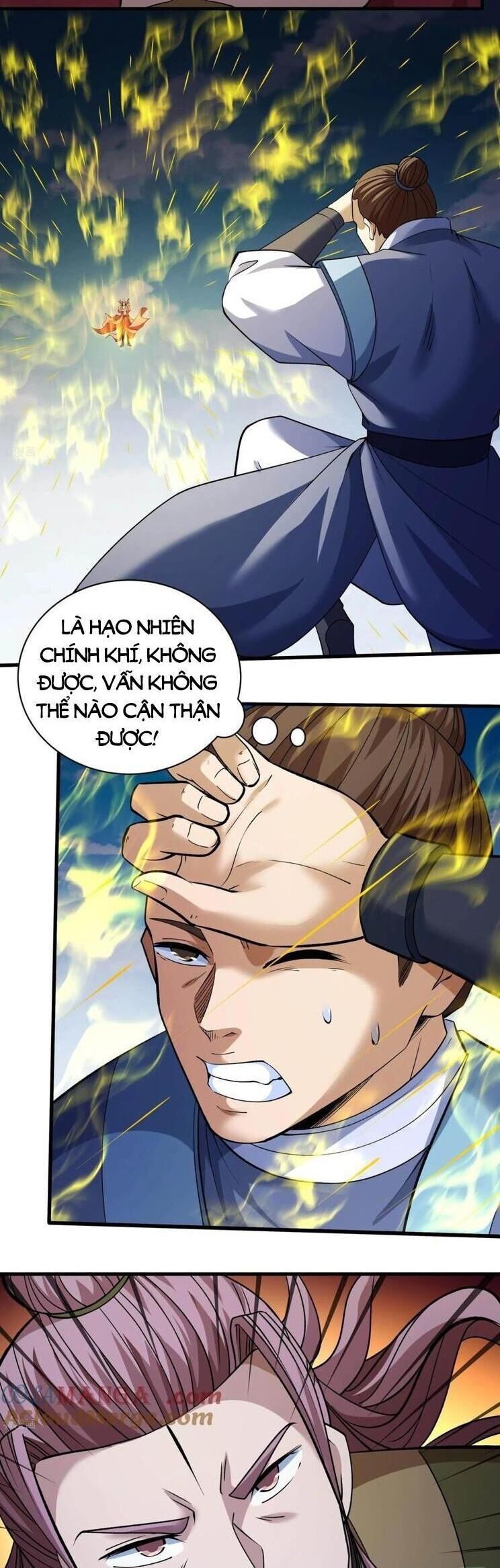 đọc truyện Tuyệt Thế Võ Thần Chương 935 ảnh 16 tại Thiên Thai Truyện