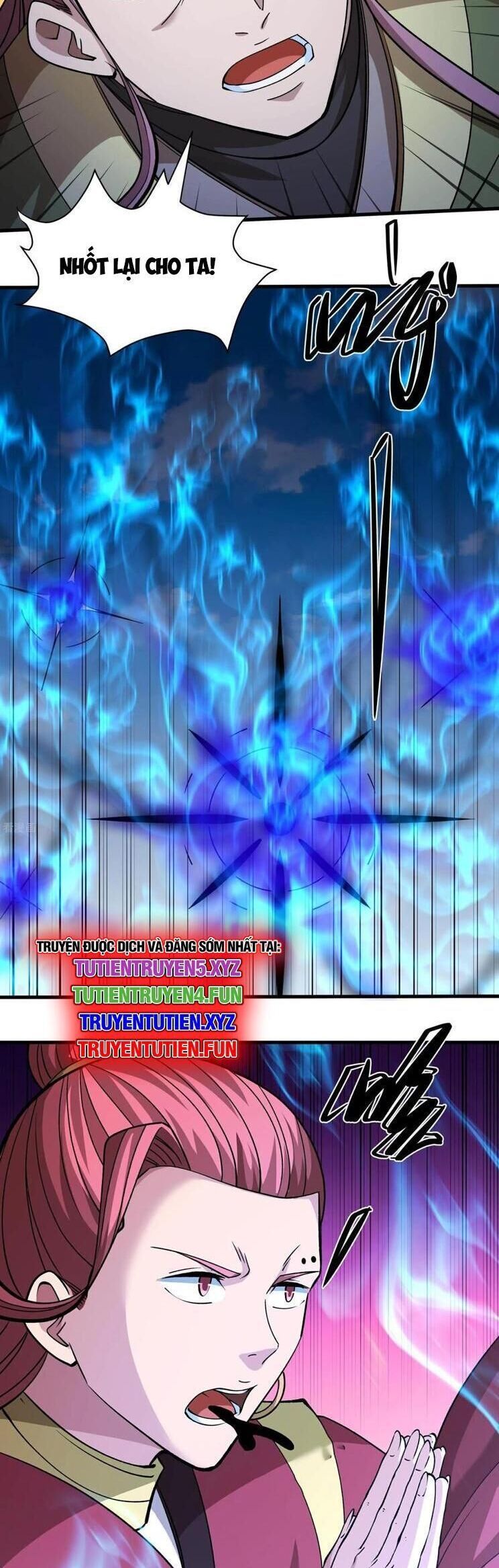 đọc truyện Tuyệt Thế Võ Thần Chương 935 ảnh 17 tại Thiên Thai Truyện