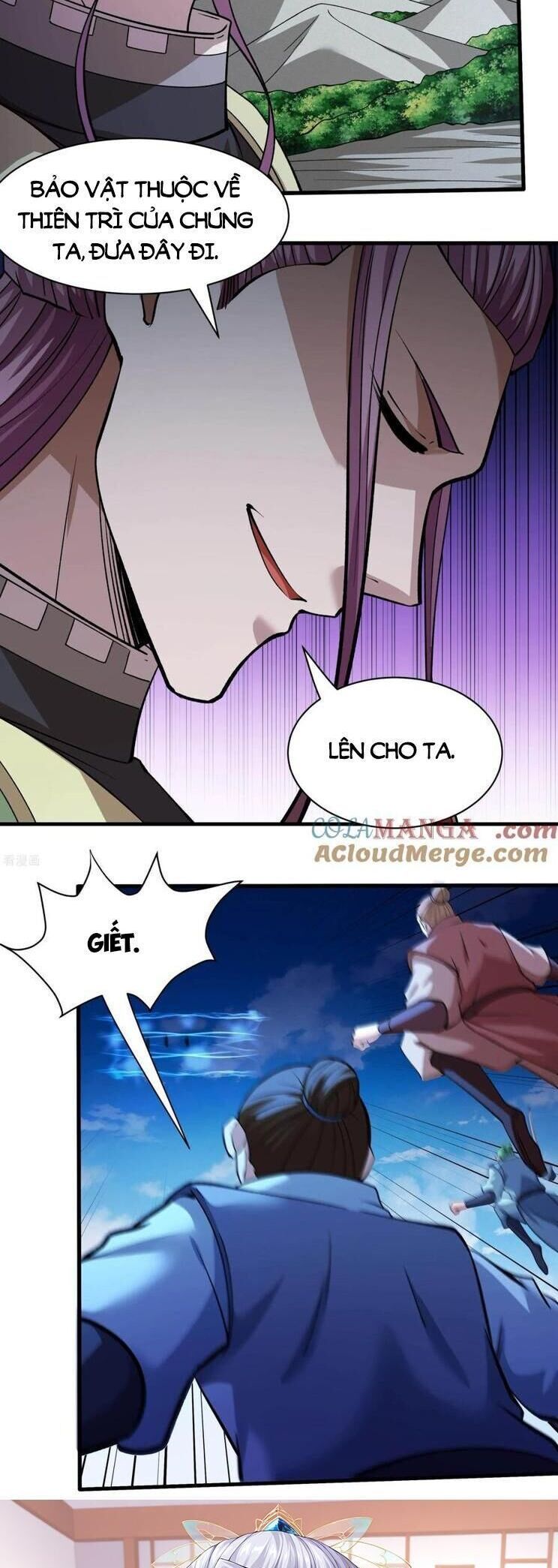 đọc truyện Tuyệt Thế Võ Thần Chương 935 ảnh 19 tại Thiên Thai Truyện