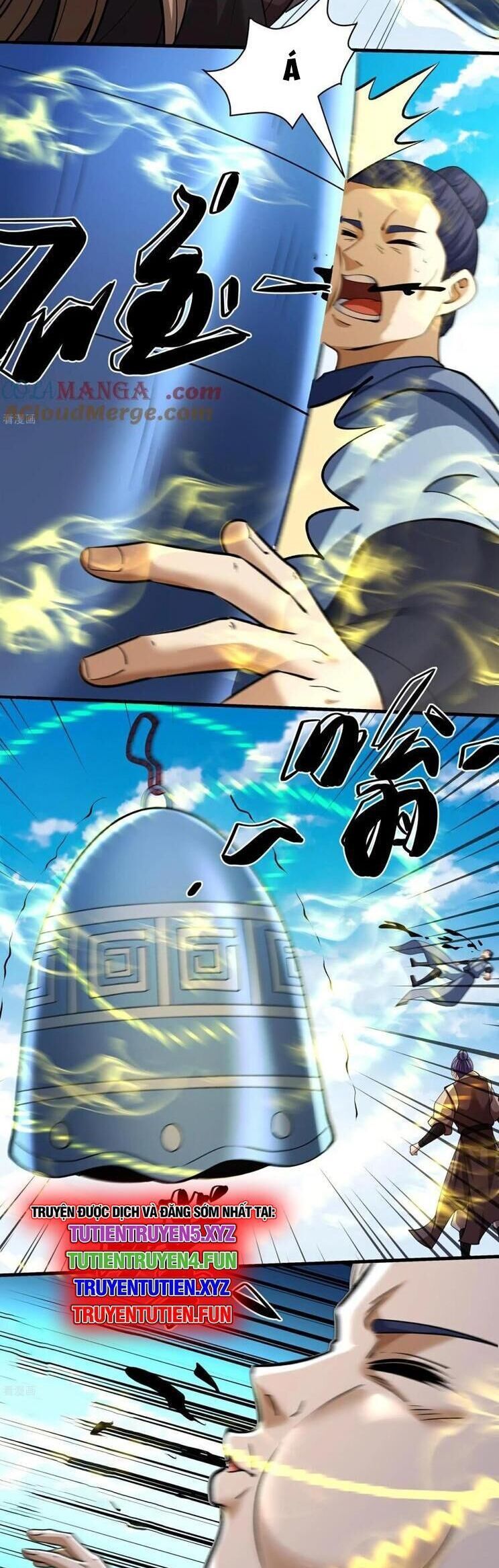 đọc truyện Tuyệt Thế Võ Thần Chương 935 ảnh 5 tại Thiên Thai Truyện