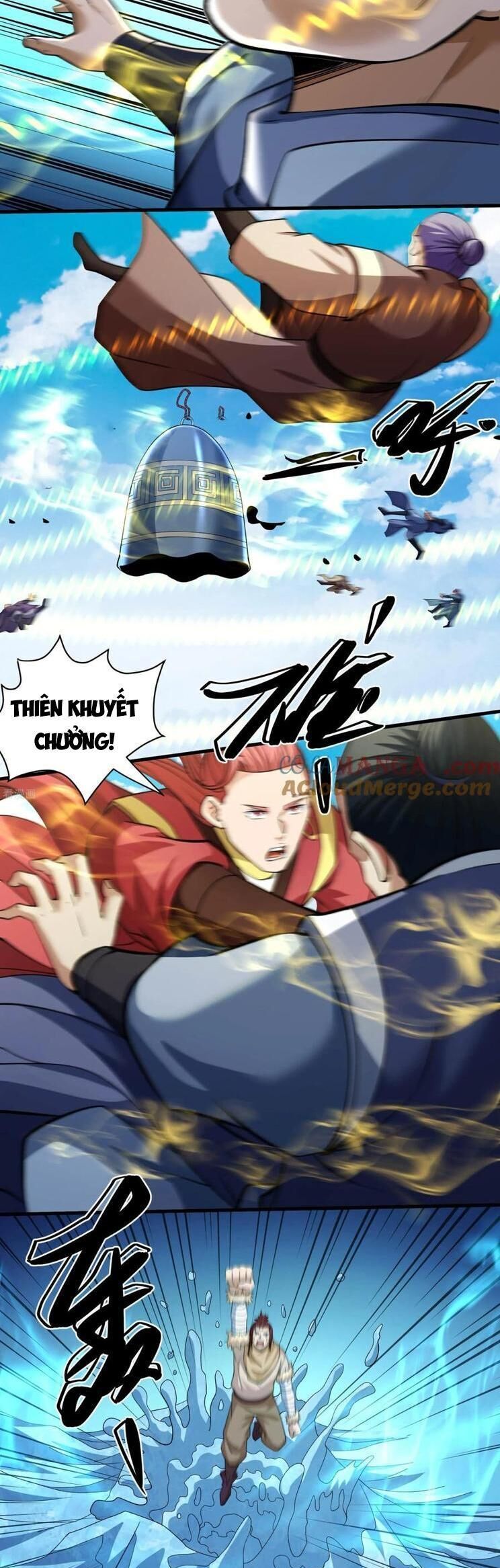 đọc truyện Tuyệt Thế Võ Thần Chương 935 ảnh 6 tại Thiên Thai Truyện